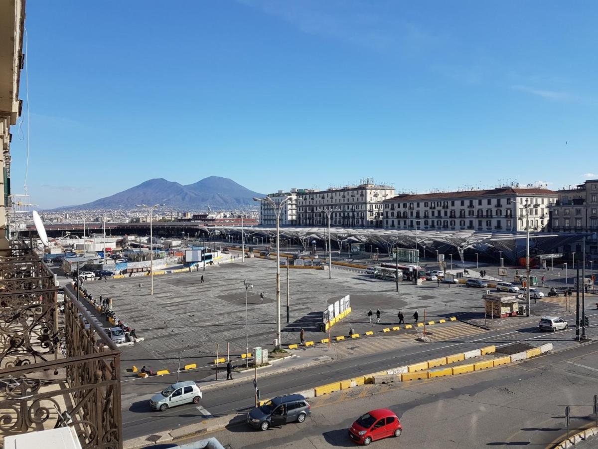 La Piazza - Garibaldi 2.6 Apartment Napoli Exterior foto