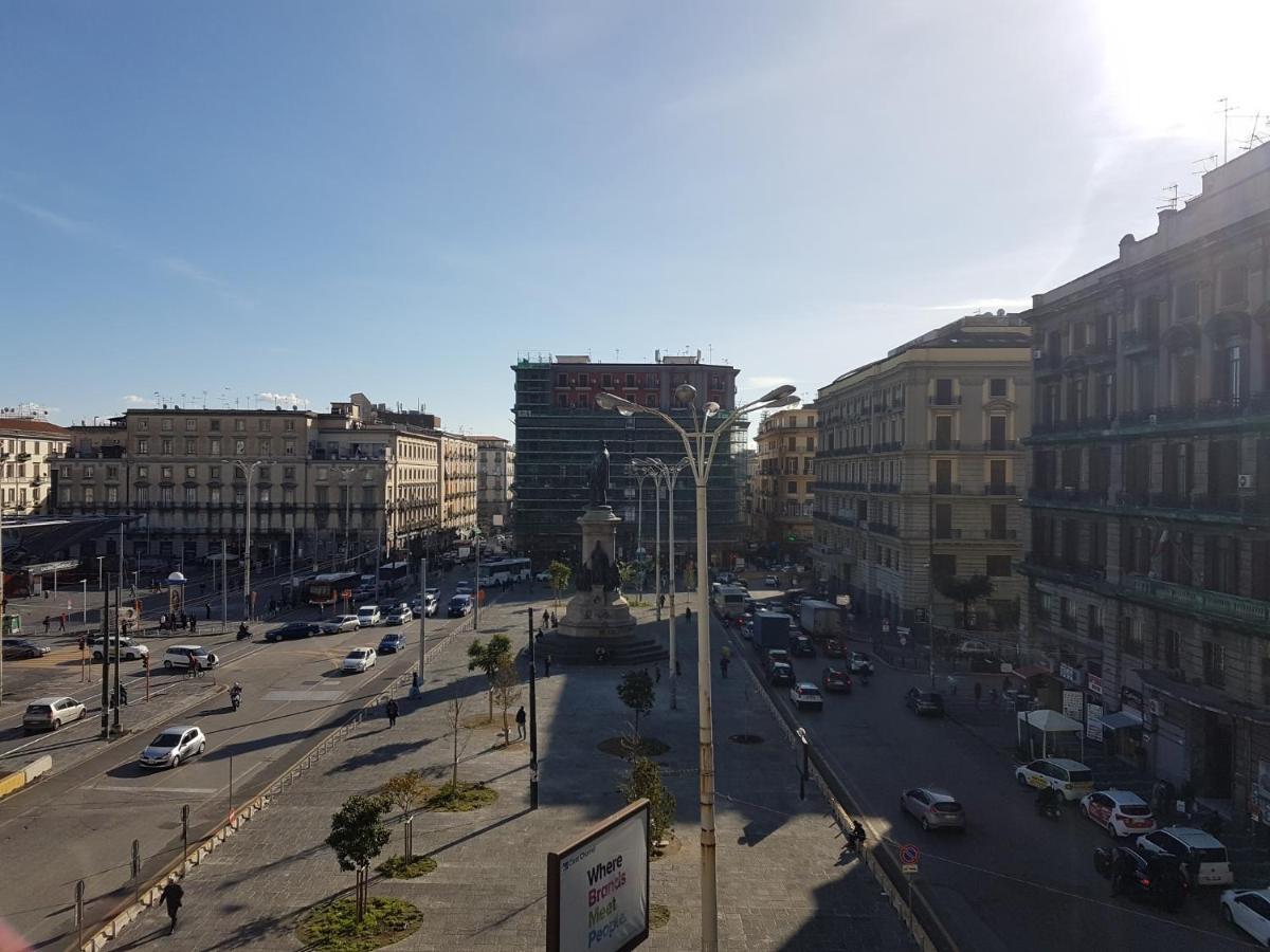 La Piazza - Garibaldi 2.6 Apartment Napoli Exterior foto